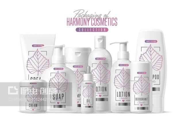 和谐化妆品 自然之美与身心平衡的精粹套装 | Body Wellness Collection